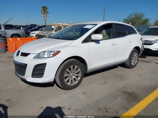 44664875 :رقم المزاد ، JM3ER2A54B0398051 vin ، 2011 Mazda Cx-7 I Sv مزاد بيع