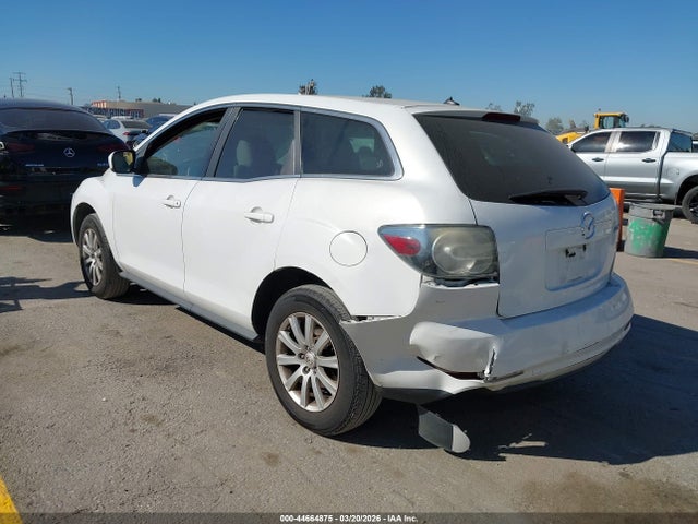 44664875 :رقم المزاد ، JM3ER2A54B0398051 vin ، 2011 Mazda Cx-7 I Sv مزاد بيع