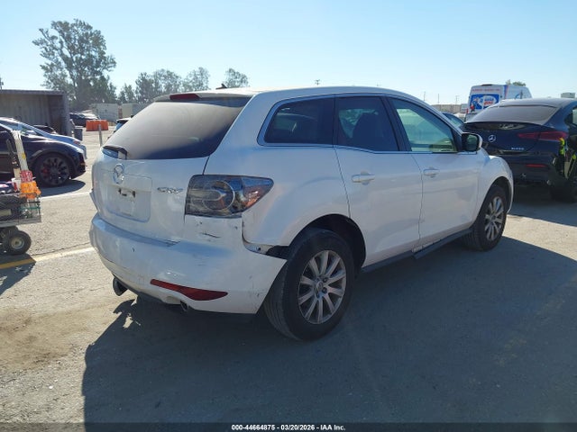 44664875 :رقم المزاد ، JM3ER2A54B0398051 vin ، 2011 Mazda Cx-7 I Sv مزاد بيع