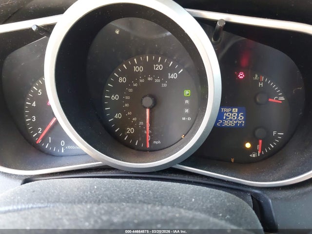 44664875 :رقم المزاد ، JM3ER2A54B0398051 vin ، 2011 Mazda Cx-7 I Sv مزاد بيع