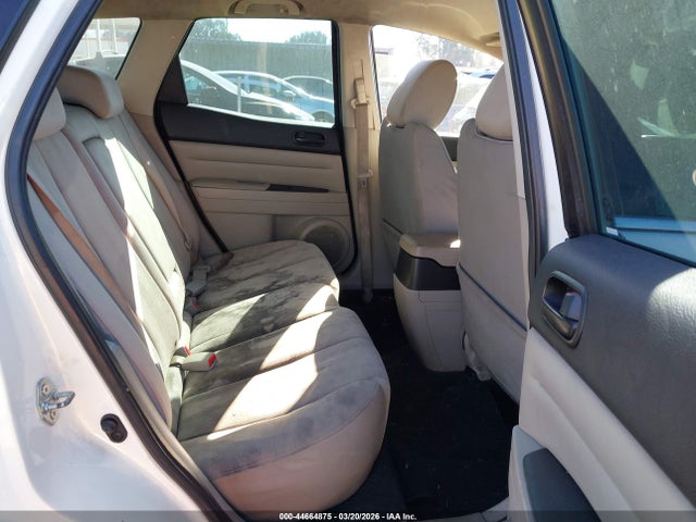 44664875 :رقم المزاد ، JM3ER2A54B0398051 vin ، 2011 Mazda Cx-7 I Sv مزاد بيع