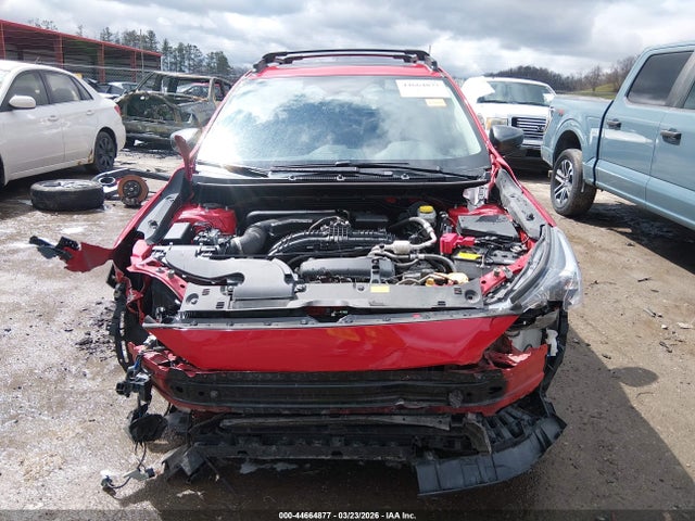 44664877 :رقم المزاد ، JF2GUADC9RH887949 vin ، 2024 Subaru Crosstrek Premium مزاد بيع