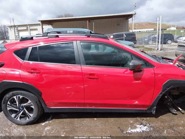 44664877 :رقم المزاد ، JF2GUADC9RH887949 vin ، 2024 Subaru Crosstrek Premium مزاد بيع