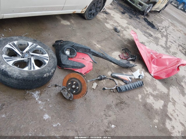 44664877 :رقم المزاد ، JF2GUADC9RH887949 vin ، 2024 Subaru Crosstrek Premium مزاد بيع