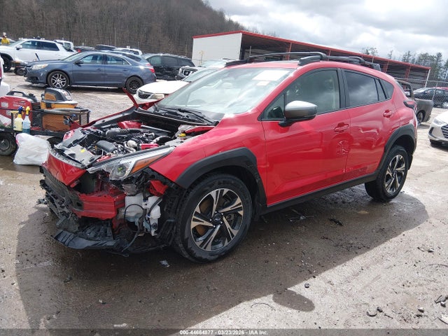 44664877 :رقم المزاد ، JF2GUADC9RH887949 vin ، 2024 Subaru Crosstrek Premium مزاد بيع