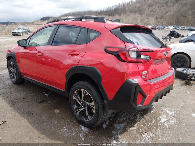 44664877 :رقم المزاد ، JF2GUADC9RH887949 vin ، 2024 Subaru Crosstrek Premium مزاد بيع
