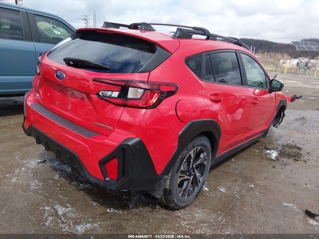 44664877 :رقم المزاد ، JF2GUADC9RH887949 vin ، 2024 Subaru Crosstrek Premium مزاد بيع