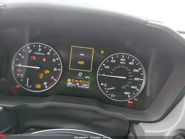 44664877 :رقم المزاد ، JF2GUADC9RH887949 vin ، 2024 Subaru Crosstrek Premium مزاد بيع