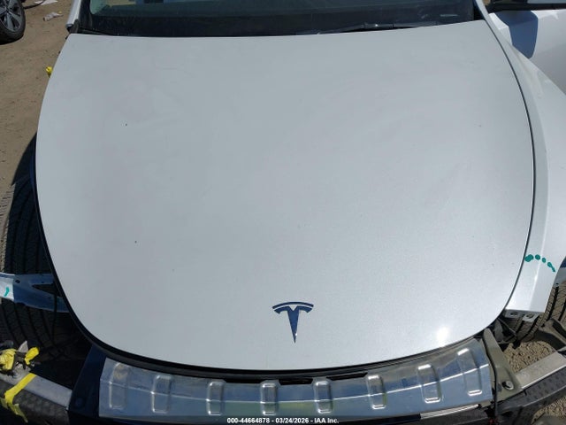 2023 TESLA MODEL Y 7SAYGDEE6PF634048 Photo 9