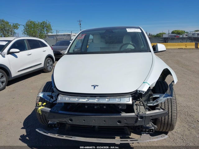 44664878 :رقم المزاد ، 7SAYGDEE6PF634048 vin ، 2023 Tesla Model Y Awd/long Range Dual Motor All-wheel Drive مزاد بيع