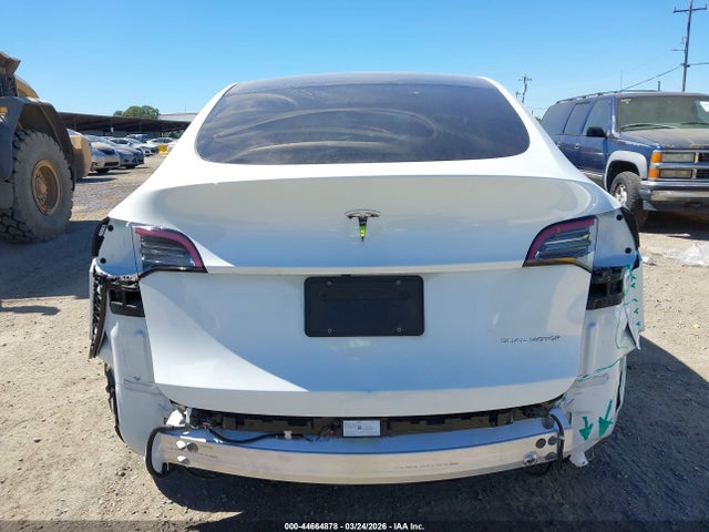 44664878 :رقم المزاد ، 7SAYGDEE6PF634048 vin ، 2023 Tesla Model Y Awd/long Range Dual Motor All-wheel Drive مزاد بيع