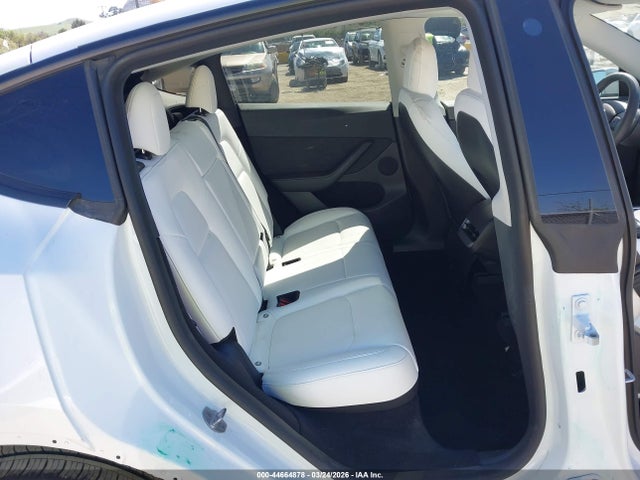 2023 TESLA MODEL Y 7SAYGDEE6PF634048 Photo 7