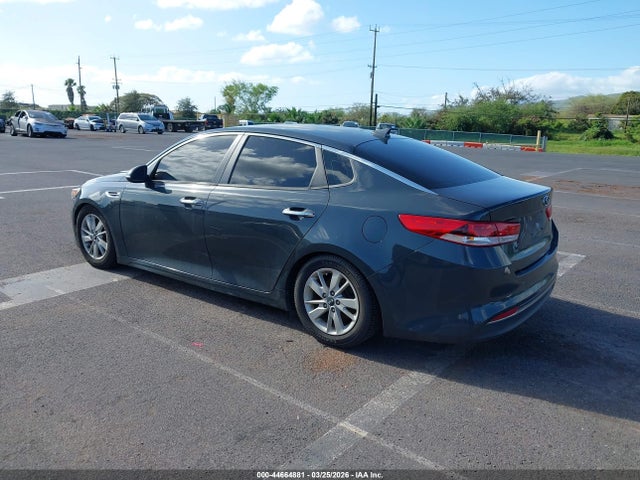 KIA Optima Lx 2016 KNAGT4L31G5084875 Image 3