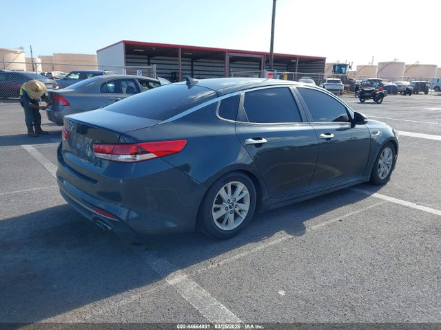 KIA Optima Lx 2016 KNAGT4L31G5084875 Image 4