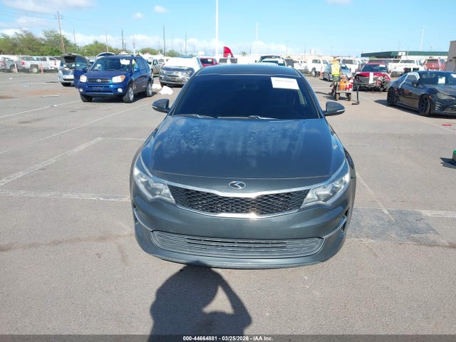 KIA Optima Lx 2016 KNAGT4L31G5084875 Image 6