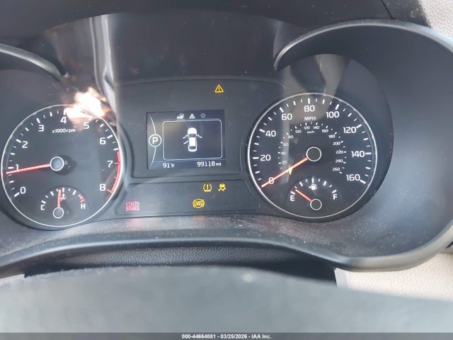 KIA Optima Lx 2016 KNAGT4L31G5084875 Image 7