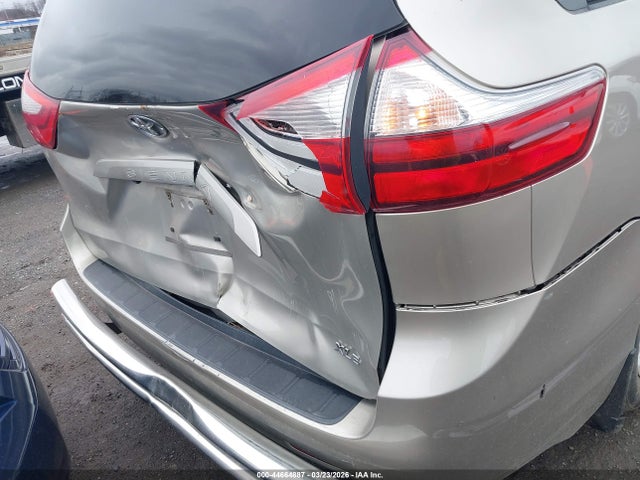 Продажа на аукционе авто 2017 Toyota Sienna Xle 8 Passenger, vin: 5TDYZ3DC7HS891413, номер лота: 44664887