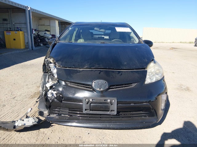 Toyota Prius Three 2014 JTDKN3DU6E0358073 Image 12