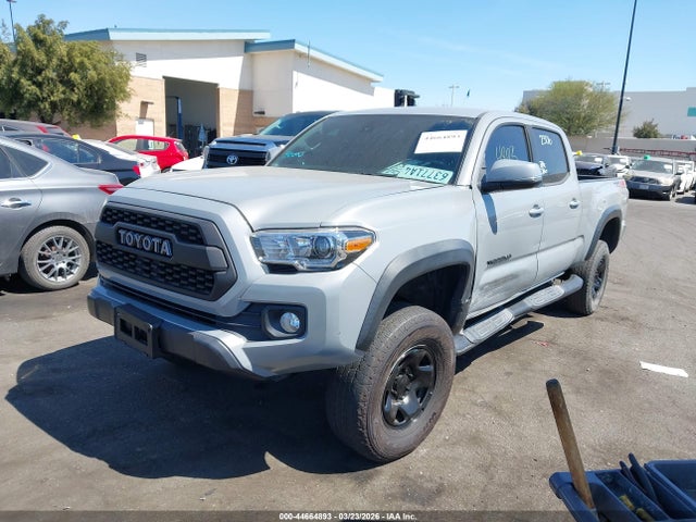 3TMDZ5BN1MM111771 Toyota Tacoma Trd Off-road
