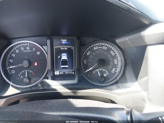 3TMDZ5BN1MM111771 Toyota Tacoma Trd Off-road