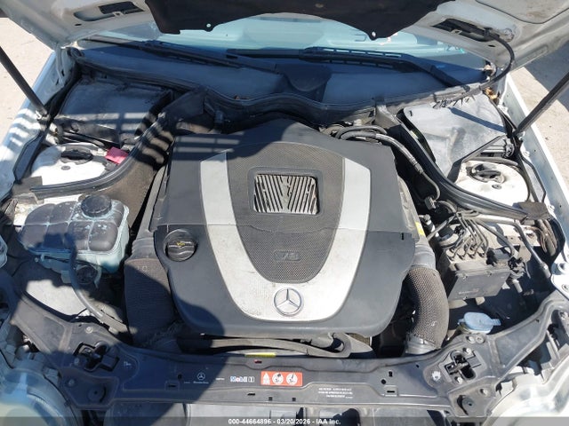 2007 Mercedes-benz C 230 Sport მანქანა იყიდება აუქციონზე, vin: WDBRF52H87A920869, აუქციონის ნომერი: 44664896