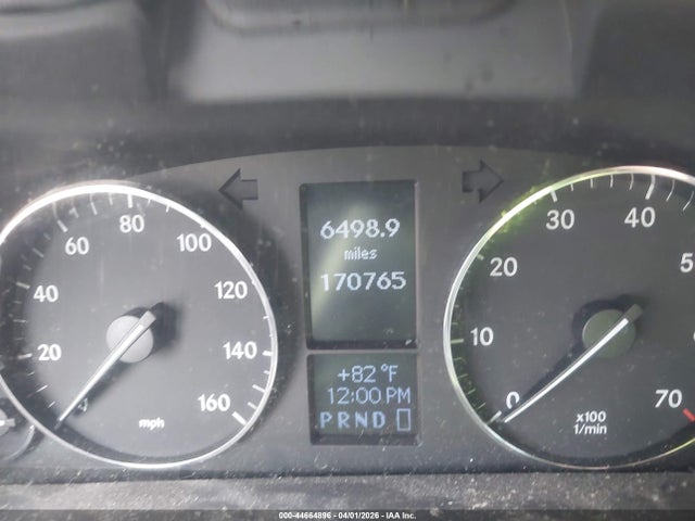 2007 Mercedes-benz C 230 Sport მანქანა იყიდება აუქციონზე, vin: WDBRF52H87A920869, აუქციონის ნომერი: 44664896