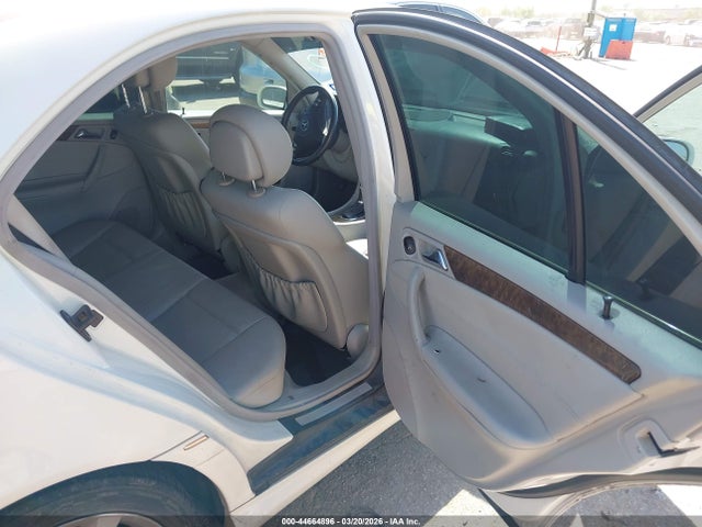 2007 Mercedes-benz C 230 Sport მანქანა იყიდება აუქციონზე, vin: WDBRF52H87A920869, აუქციონის ნომერი: 44664896