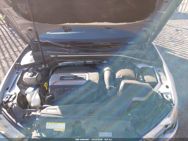 44664897 :رقم المزاد ، WAUB1GFF0G1034760 vin ، 2016 Audi S3 2.0t Premium Plus مزاد بيع