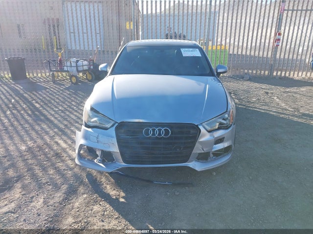 44664897 :رقم المزاد ، WAUB1GFF0G1034760 vin ، 2016 Audi S3 2.0t Premium Plus مزاد بيع