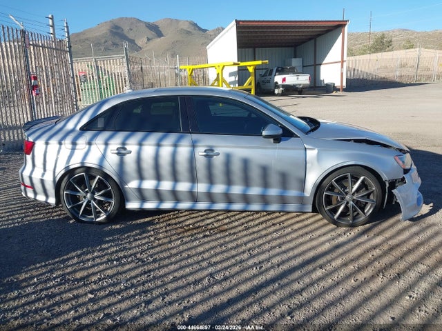 44664897 :رقم المزاد ، WAUB1GFF0G1034760 vin ، 2016 Audi S3 2.0t Premium Plus مزاد بيع