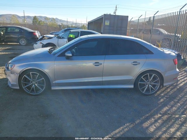 44664897 :رقم المزاد ، WAUB1GFF0G1034760 vin ، 2016 Audi S3 2.0t Premium Plus مزاد بيع