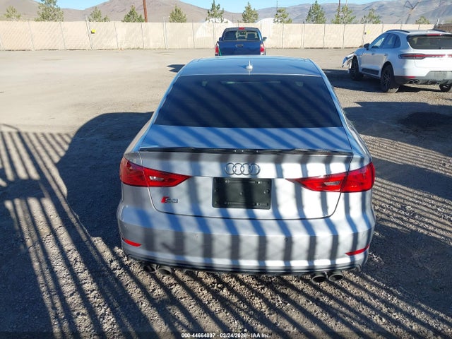 44664897 :رقم المزاد ، WAUB1GFF0G1034760 vin ، 2016 Audi S3 2.0t Premium Plus مزاد بيع