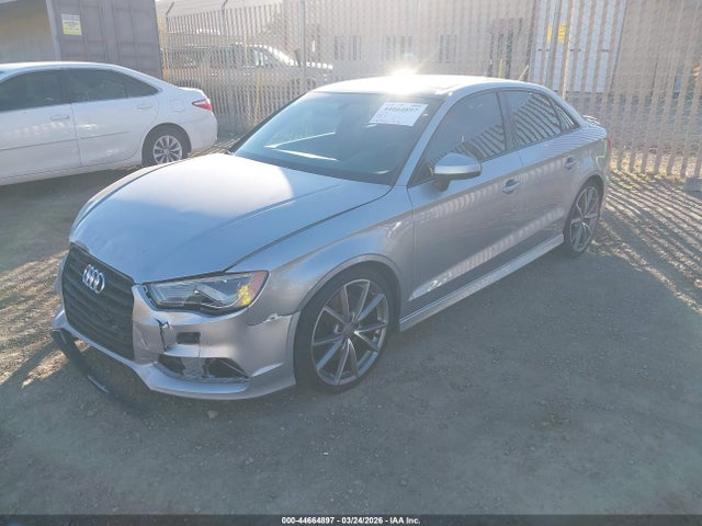 44664897 :رقم المزاد ، WAUB1GFF0G1034760 vin ، 2016 Audi S3 2.0t Premium Plus مزاد بيع