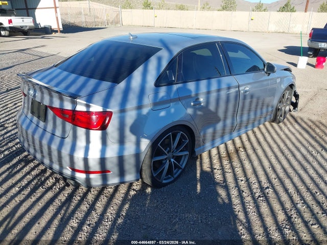 44664897 :رقم المزاد ، WAUB1GFF0G1034760 vin ، 2016 Audi S3 2.0t Premium Plus مزاد بيع