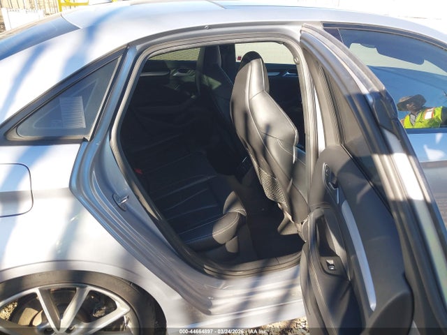 44664897 :رقم المزاد ، WAUB1GFF0G1034760 vin ، 2016 Audi S3 2.0t Premium Plus مزاد بيع