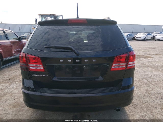 44664900 :رقم المزاد ، 3C4PDCAB3HT528408 vin ، 2017 Dodge Journey Se مزاد بيع