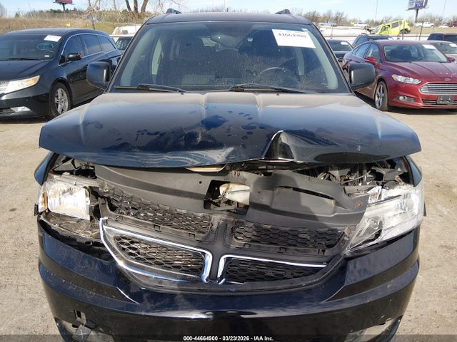 44664900 :رقم المزاد ، 3C4PDCAB3HT528408 vin ، 2017 Dodge Journey Se مزاد بيع
