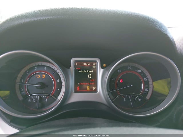 44664900 :رقم المزاد ، 3C4PDCAB3HT528408 vin ، 2017 Dodge Journey Se مزاد بيع