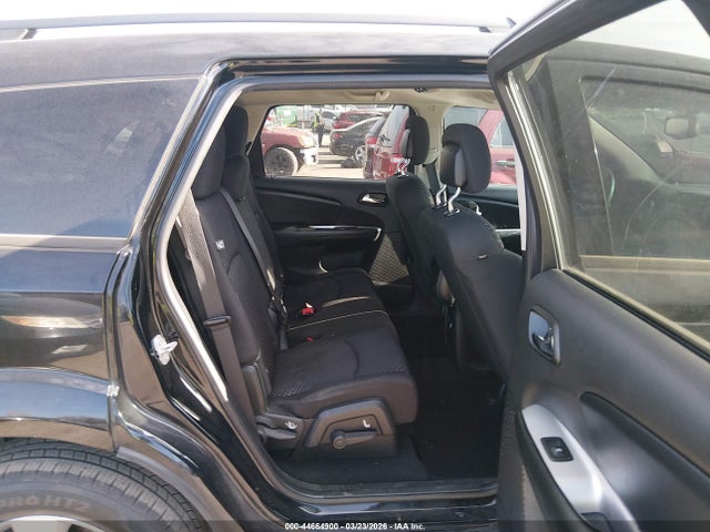 44664900 :رقم المزاد ، 3C4PDCAB3HT528408 vin ، 2017 Dodge Journey Se مزاد بيع