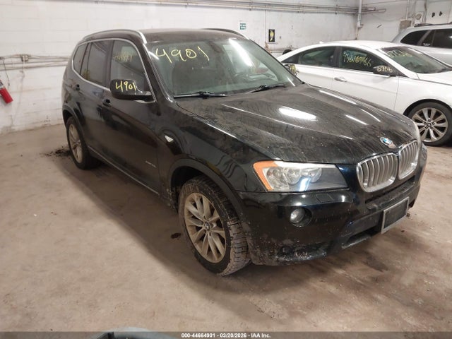 2011 BMW X3 5UXWX5C57BL708370