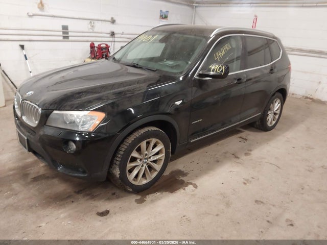 2011 BMW X3 5UXWX5C57BL708370 Photo 1