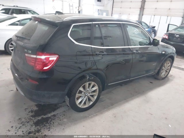 2011 BMW X3 5UXWX5C57BL708370 Photo 3