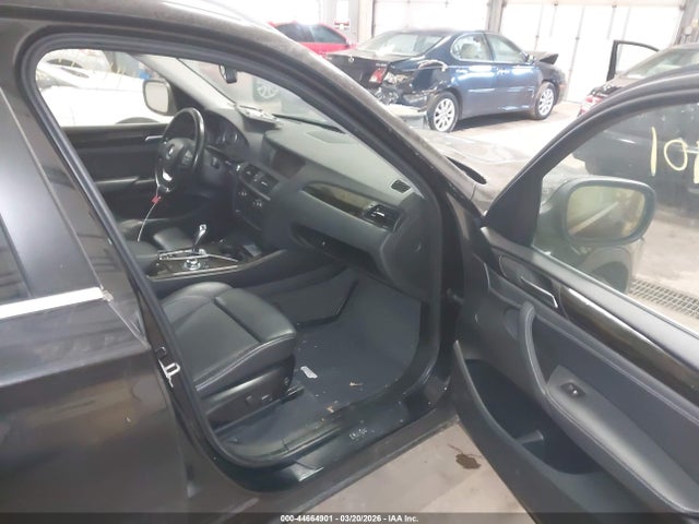 2011 BMW X3 5UXWX5C57BL708370 Photo 4