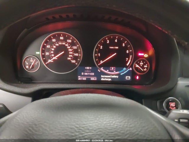 2011 BMW X3 5UXWX5C57BL708370 Photo 6