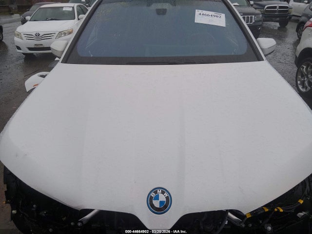2025 Bmw Ix Xdrive50 მანქანა იყიდება აუქციონზე, vin: WB523CF05SCU12095, აუქციონის ნომერი: 44664902