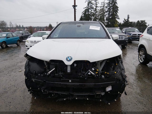 2025 Bmw Ix Xdrive50 მანქანა იყიდება აუქციონზე, vin: WB523CF05SCU12095, აუქციონის ნომერი: 44664902