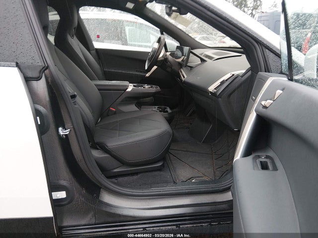 2025 Bmw Ix Xdrive50 მანქანა იყიდება აუქციონზე, vin: WB523CF05SCU12095, აუქციონის ნომერი: 44664902