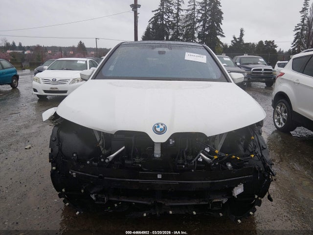 2025 Bmw Ix Xdrive50 მანქანა იყიდება აუქციონზე, vin: WB523CF05SCU12095, აუქციონის ნომერი: 44664902