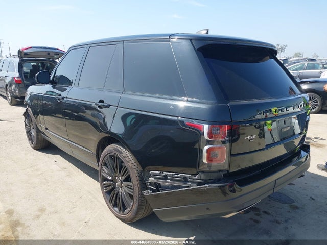 Land Rover Range Rover Westminster 2022 SALGS2RU0NA466743 Image 3