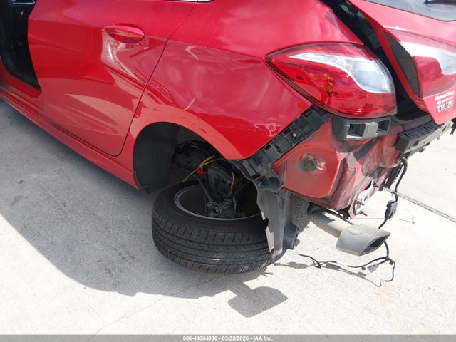 Chevrolet Cruze Lt Auto 2018 3G1BE6SM0JS601828 Image 6